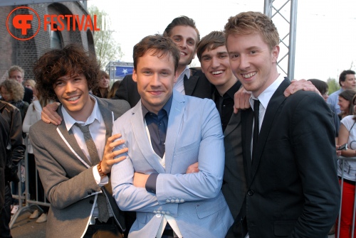 Sfeerfoto 3FM Awards - donderdag 14 april 2011