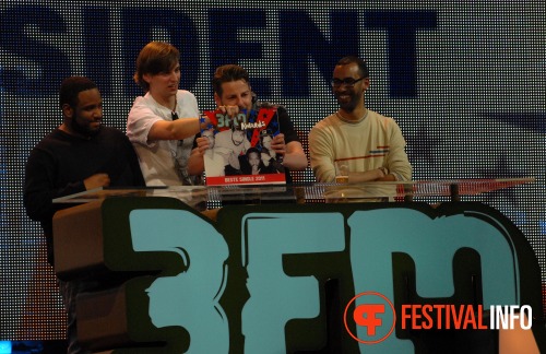 Sfeerfoto 3FM Awards - donderdag 14 april 2011