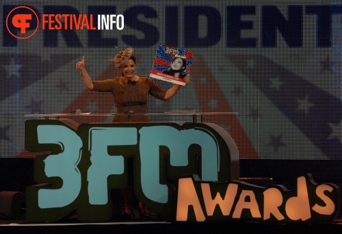 Sfeerfoto 3FM Awards - donderdag 14 april 2011