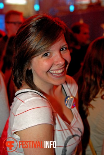 Sfeerfoto 3FM Awards - donderdag 14 april 2011