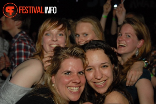 Sfeerfoto 3FM Awards - donderdag 14 april 2011