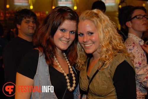 Sfeerfoto 3FM Awards - donderdag 14 april 2011