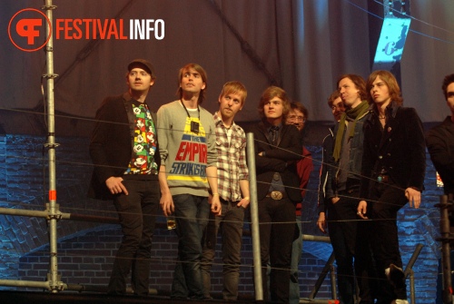 Sfeerfoto 3FM Awards - donderdag 14 april 2011