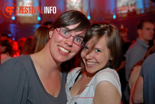 Sfeerfoto 3FM Awards - donderdag 14 april 2011
