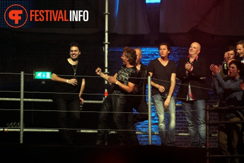 Sfeerfoto 3FM Awards - donderdag 14 april 2011