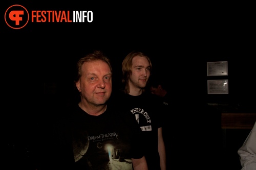 Sfeerfoto IO Pages Progfestival 	- zondag 17 april 2011