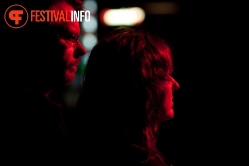 Sfeerfoto IO Pages Progfestival 	- zondag 17 april 2011