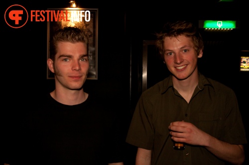 Sfeerfoto IO Pages Progfestival 	- zondag 17 april 2011