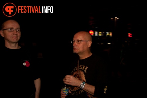 Sfeerfoto IO Pages Progfestival 	- zondag 17 april 2011