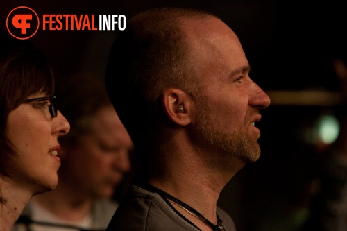 Sfeerfoto IO Pages Progfestival 	- zondag 17 april 2011
