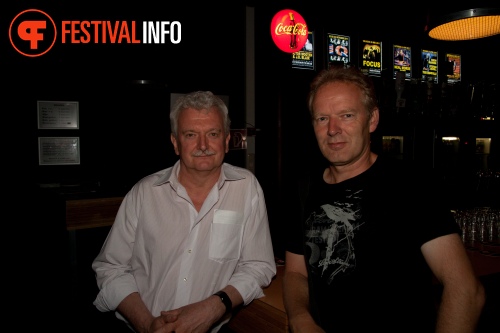 Sfeerfoto IO Pages Progfestival 	- zondag 17 april 2011