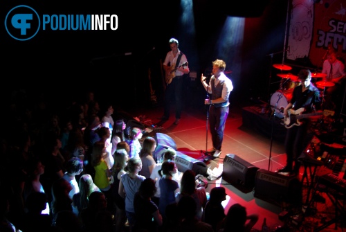 Sfeerfoto Serious Talent On Tour - 21/4 - Effenaar