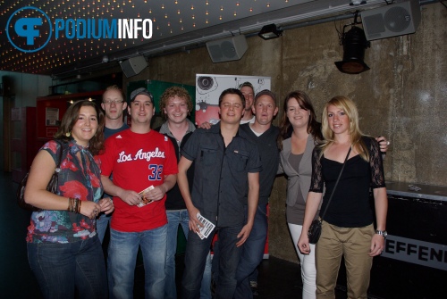 Sfeerfoto Serious Talent On Tour - 21/4 - Effenaar