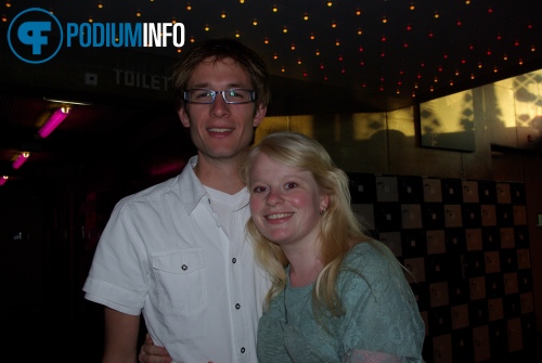Sfeerfoto Serious Talent On Tour - 21/4 - Effenaar