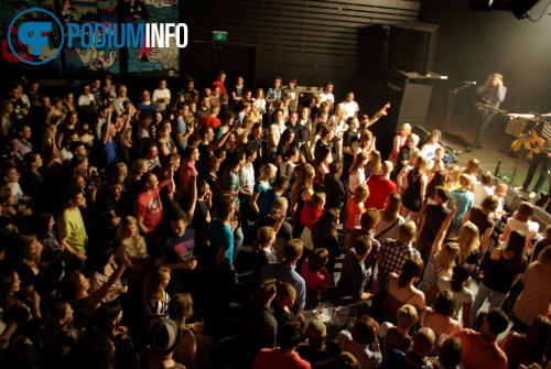 Sfeerfoto Serious Talent On Tour - 21/4 - Effenaar