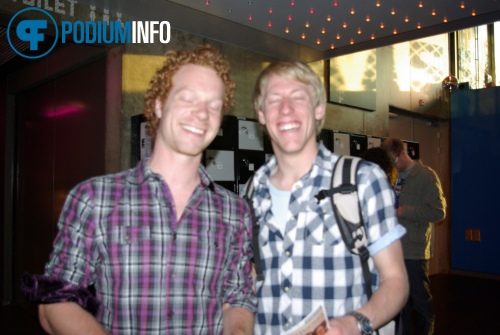Sfeerfoto Serious Talent On Tour - 21/4 - Effenaar