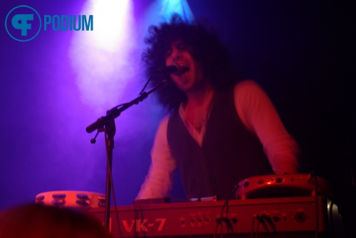 Sfeerfoto Serious Talent On Tour - 21/4 - Effenaar