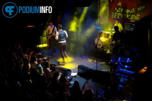 Sfeerfoto Serious Talent On Tour - 21/4 - Effenaar