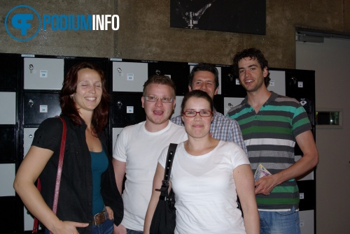 Sfeerfoto Serious Talent On Tour - 21/4 - Effenaar