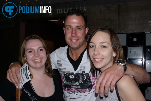 Sfeerfoto Serious Talent On Tour - 21/4 - Effenaar