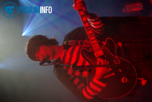 Sfeerfoto Serious Talent On Tour - 21/4 - Effenaar