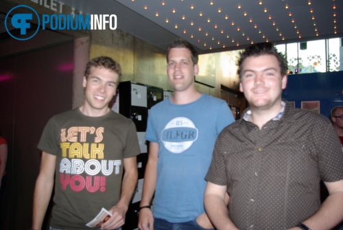 Sfeerfoto Serious Talent On Tour - 21/4 - Effenaar