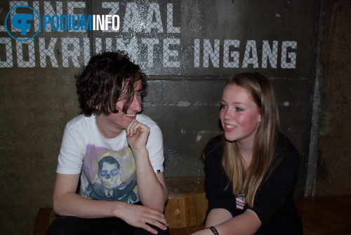 Sfeerfoto Serious Talent On Tour - 21/4 - Effenaar