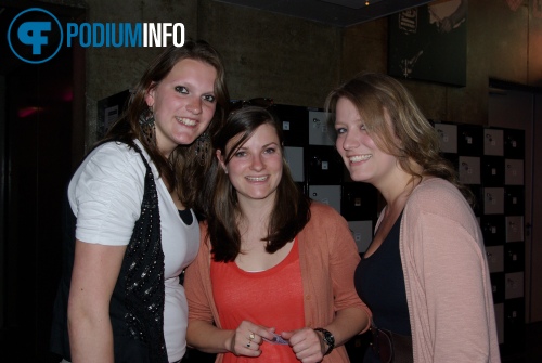 Sfeerfoto Serious Talent On Tour - 21/4 - Effenaar