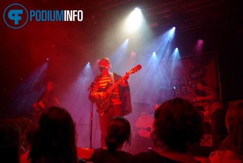 Sfeerfoto Serious Talent On Tour - 21/4 - Effenaar