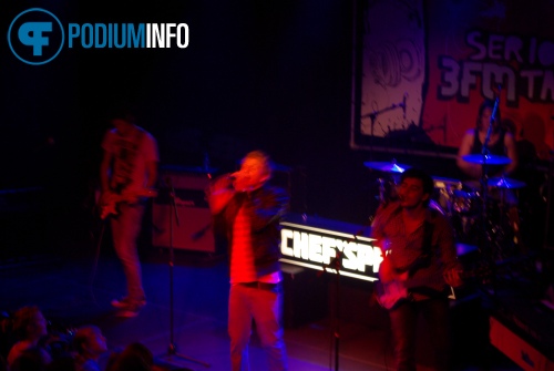 Sfeerfoto Serious Talent On Tour - 21/4 - Effenaar