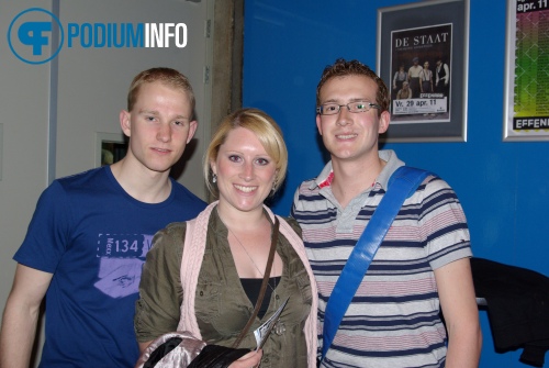 Sfeerfoto Serious Talent On Tour - 21/4 - Effenaar