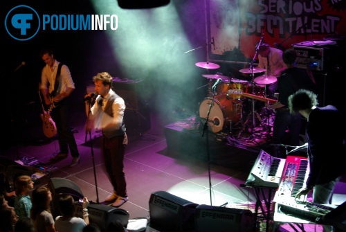 Sfeerfoto Serious Talent On Tour - 21/4 - Effenaar