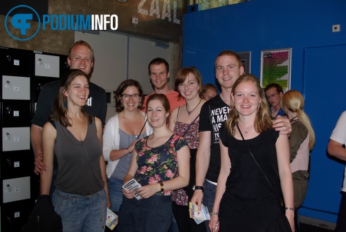 Sfeerfoto Serious Talent On Tour - 21/4 - Effenaar