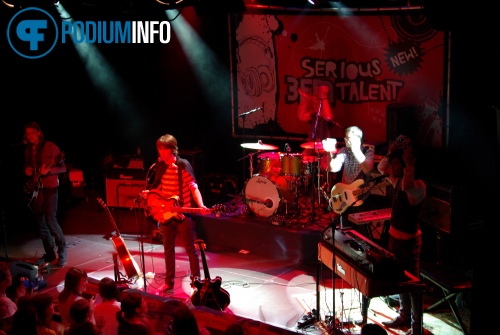 Sfeerfoto Serious Talent On Tour - 21/4 - Effenaar