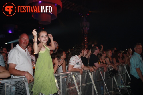 Sfeerfoto Paaspop Schijndel - zaterdag 23 april 2011