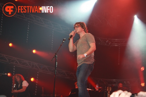 Sfeerfoto Paaspop Schijndel - zaterdag 23 april 2011