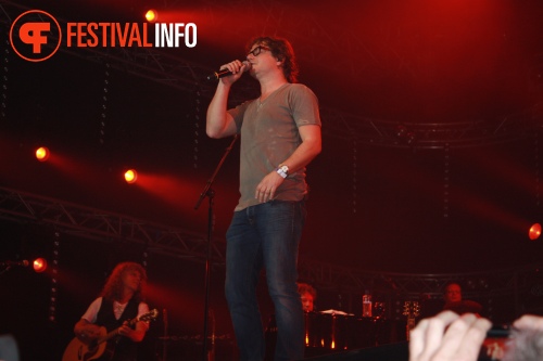 Sfeerfoto Paaspop Schijndel - zaterdag 23 april 2011