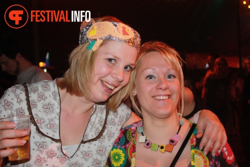 Sfeerfoto Paaspop Schijndel - zaterdag 23 april 2011