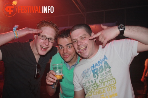 Sfeerfoto Paaspop Schijndel - zaterdag 23 april 2011