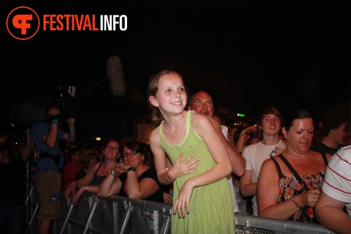 Sfeerfoto Paaspop Schijndel - zaterdag 23 april 2011