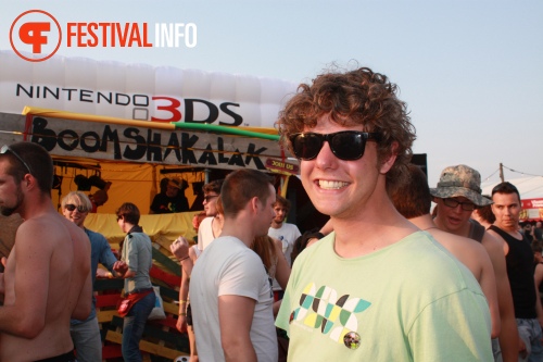 Sfeerfoto Paaspop Schijndel - zaterdag 23 april 2011