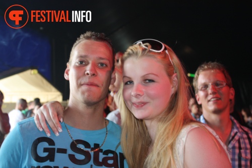 Sfeerfoto Paaspop Schijndel - zaterdag 23 april 2011