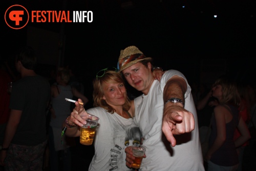 Sfeerfoto Paaspop Schijndel - zaterdag 23 april 2011