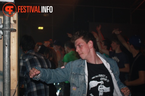 Sfeerfoto Paaspop Schijndel - zaterdag 23 april 2011