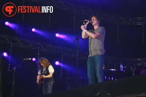 Sfeerfoto Paaspop Schijndel - zaterdag 23 april 2011