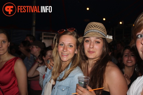 Sfeerfoto Paaspop Schijndel - zondag 24 april 2011