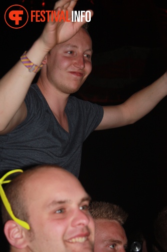 Sfeerfoto Paaspop Schijndel - zondag 24 april 2011