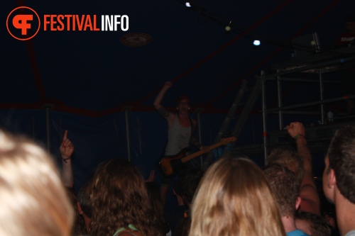 Sfeerfoto Paaspop Schijndel - zondag 24 april 2011