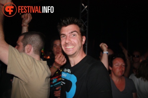 Sfeerfoto Paaspop Schijndel - zondag 24 april 2011