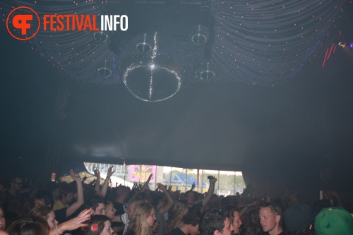 Sfeerfoto Paaspop Schijndel - zondag 24 april 2011